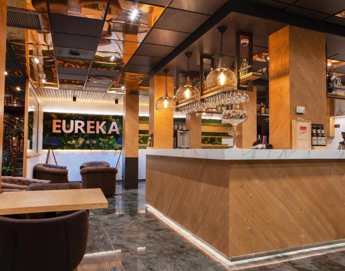 Yomo Eureka Hotel Andorra la Vella Exterior photo