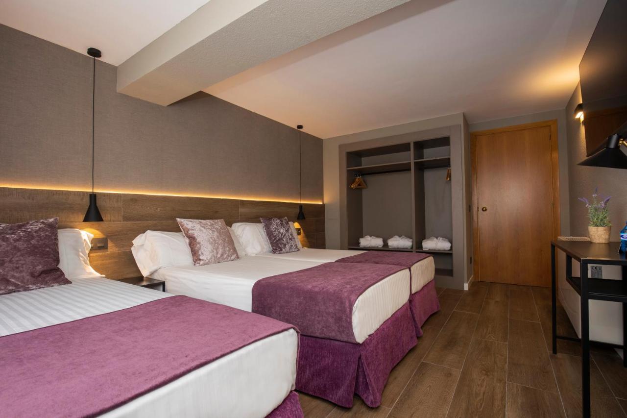 Yomo Eureka Hotel Andorra la Vella Exterior photo