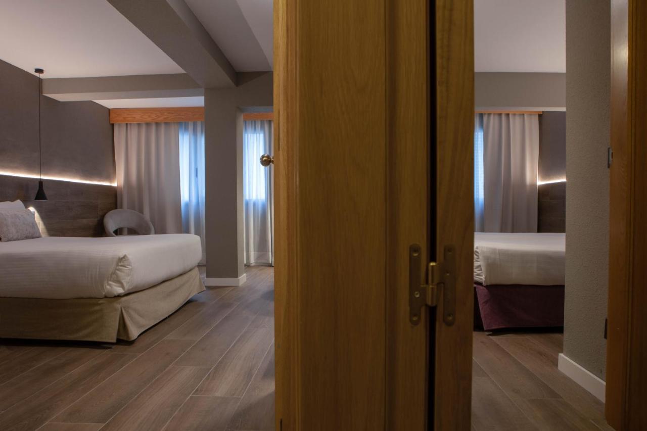Yomo Eureka Hotel Andorra la Vella Exterior photo